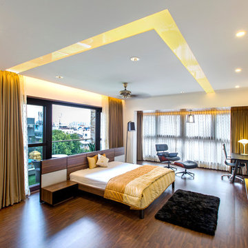 KVS Prakash's Residence