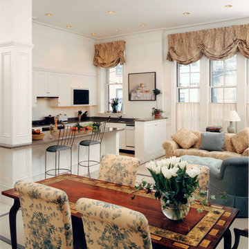 Back Bay Townhouse Revovation