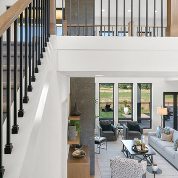 Asian Contemporary | Hillsboro Oregon | 2018 Street of Dreams