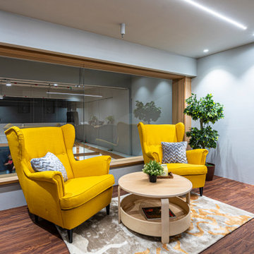 Corporate office at Dombivali