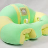 Hugaboo Infant Support Seat Fleece, Sunshine, Yellow With Green