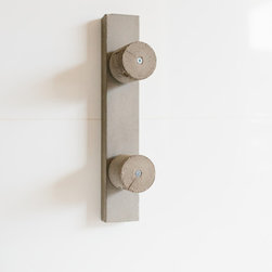 Avaa Round Concrete Tapware - Bathroom Taps and Shower Heads