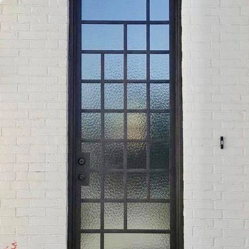 Steel Doors