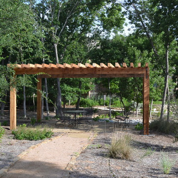 Drought tolerant and wildlife friendly front yard transformation