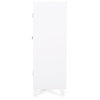 Ascutney Bathroom Storage Cabinet, White