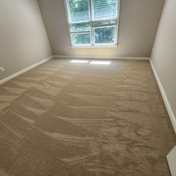 Residential Carpet Installation