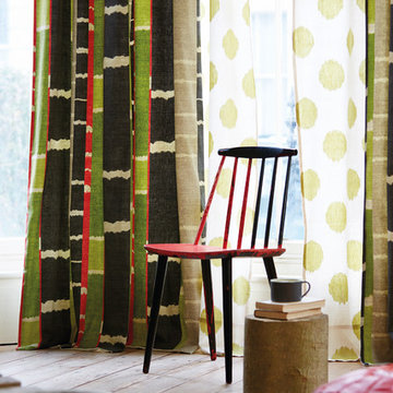 Fabric from Wabi Sabi Collection, Scion, Goodrich