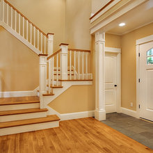 Entry Stairs