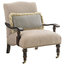 San Carlos Chair - Traditional - Armchairs And Accent Chairs - by ...
