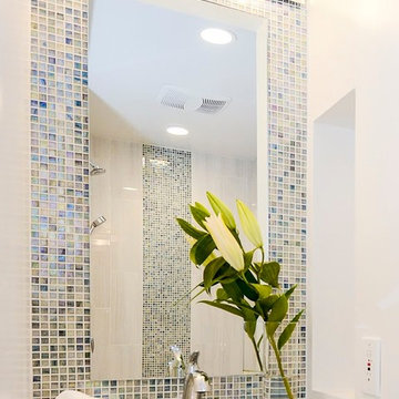 Sweet and Simple Bathroom