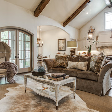 French Chateau