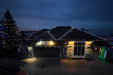 Holiday Magic in West Vancouver