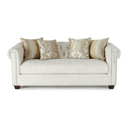Gloria Sofa by Candice Olson - Sofas