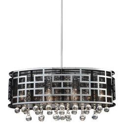 Contemporary Chandeliers by LIGHTING JUNGLE