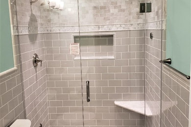 Example of a bathroom design in Cincinnati