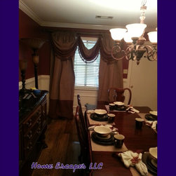 Drapery Panels - Curtains