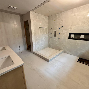 Bathrooms Remodeling