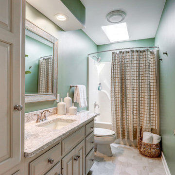 Centerville Kids' Bathroom Refresh