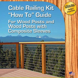 Cable Railing Kits for Wood Posts - Products