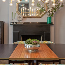 Living & Dinning Rooms (furniture & finishes)