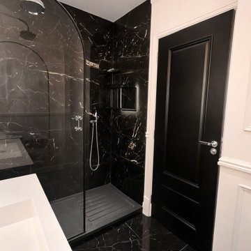 Full Flat Renovation, Kitchen Fitting, Bathroom Fitting, Structural Works - W2.
