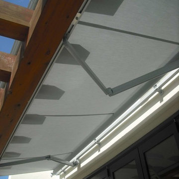Exterior Mesh Rollers
