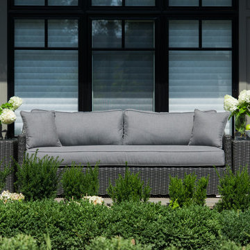 Bretton Slim sofa - Brad's house