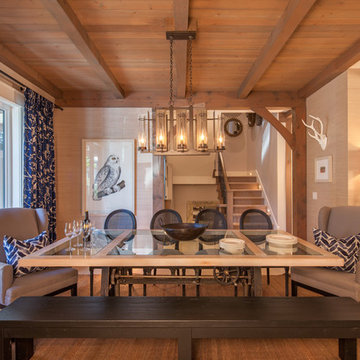 Modern Rustic Custom Langley Estate