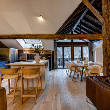 Chamonix Kitchen