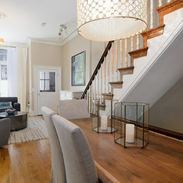 Fabulous 4-level home on Hudson Street