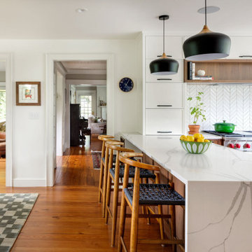 Moss Hill Renovation