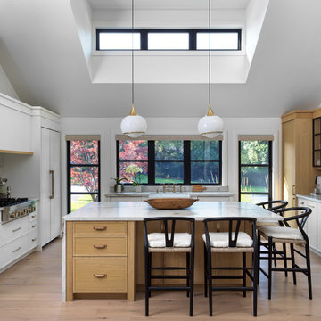 Pine needle full home renovation