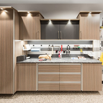 Inspired Garages