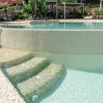 Piscina natural