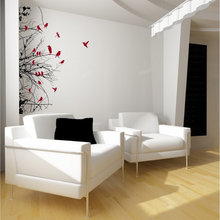Vinyl Wall Decals by Cuttin Up Custom Die Cuts