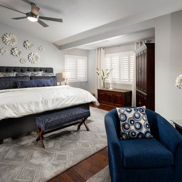 Seven Hills Master Suite & Bathroom Remodel