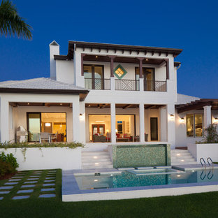 Exterior Sarasota architecture