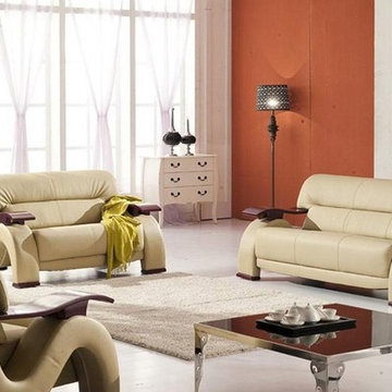Leather Sofa Sets