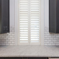 Canberra New Build - Window Treatments
