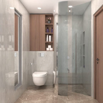 Luxury Bathroom Design