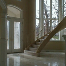 preciosa escalera