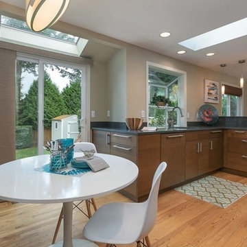 Renton Mid-Century modern