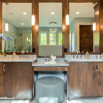Edina Contemporary Remodel