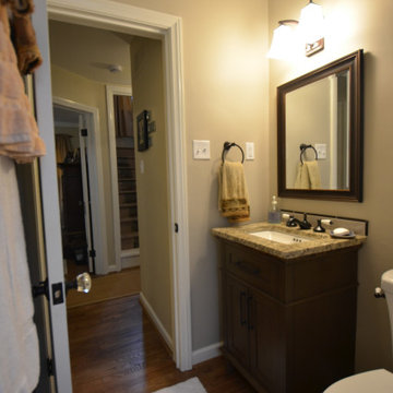 804 North Connecticut Ave. - In progress, complete remodel.