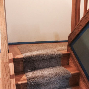 Staircase Carpet & Runners