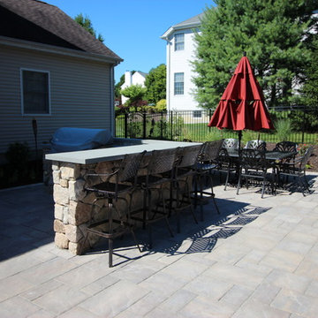 Complete Backyard Remodel