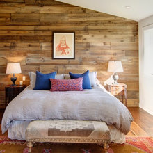 Master Bedroom Accent Walls
