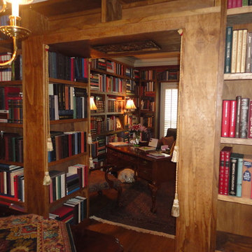 Lance Novak custom library