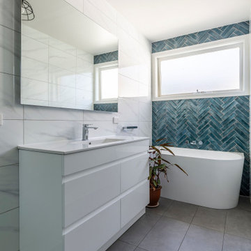 Tempelstowe Appatment Bathroom Reno