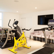 Home Gym ideas